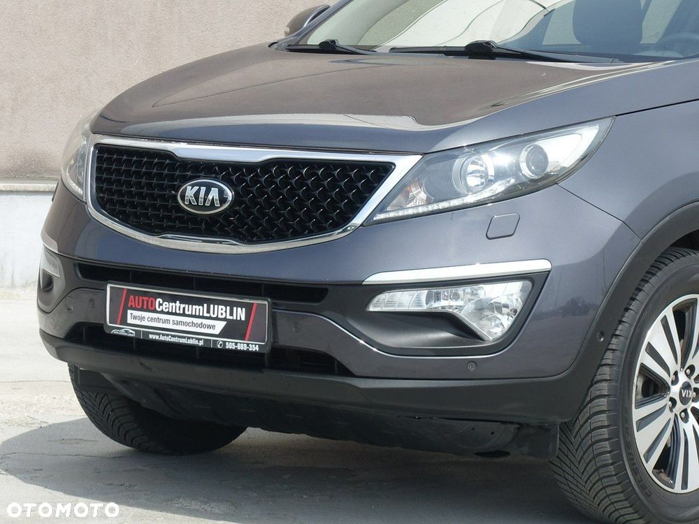 Kia Sportage - 8