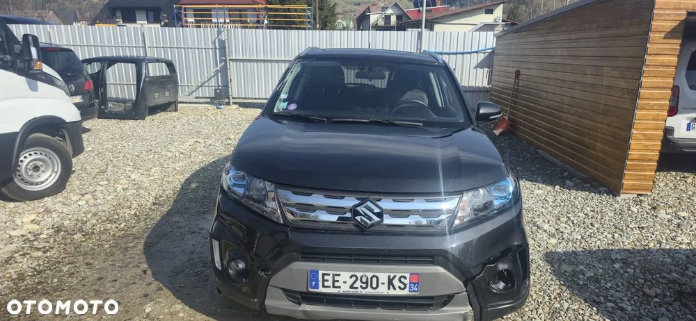 Suzuki Vitara 1.6 (4x2) Comfort - 3