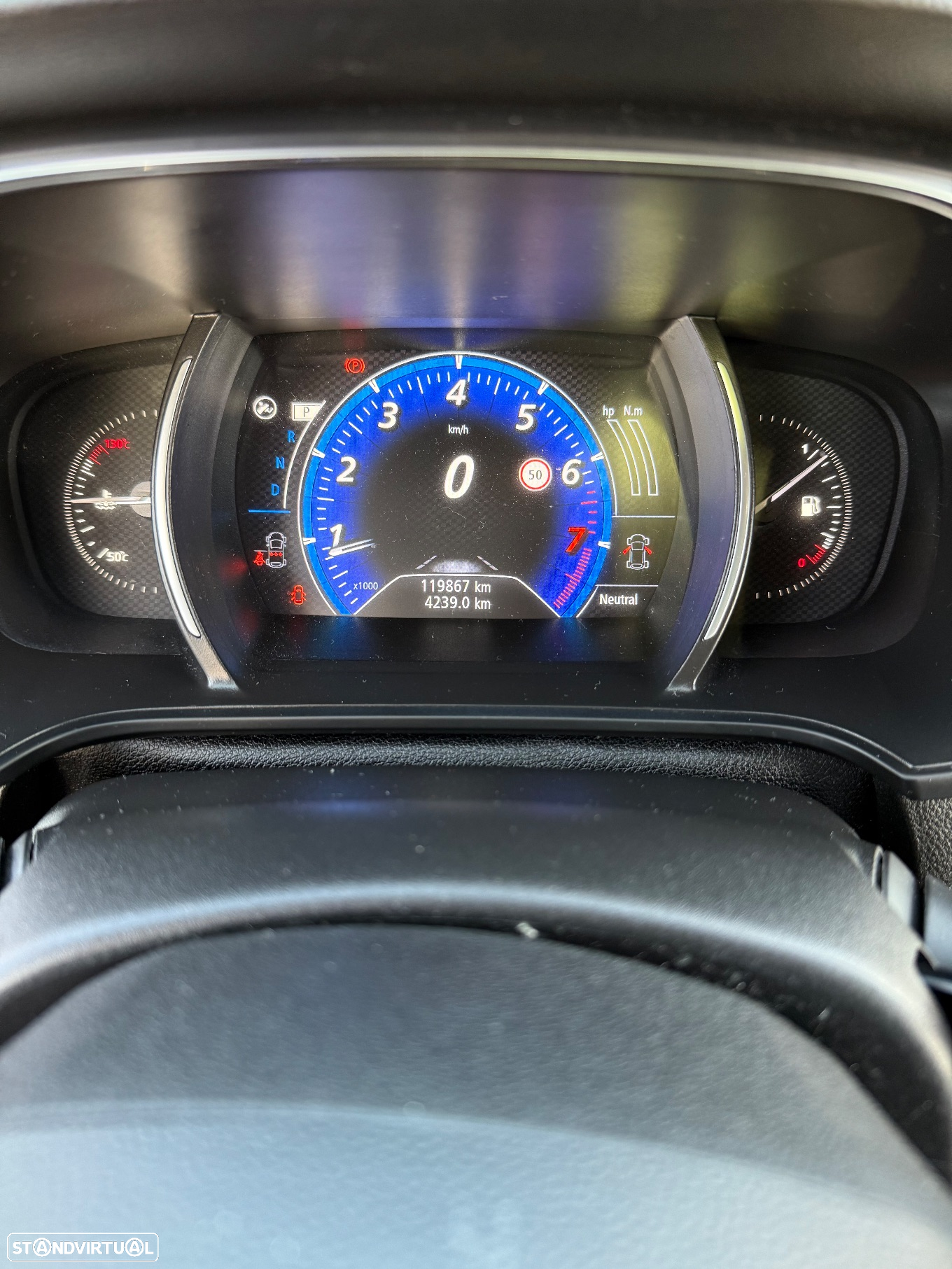 Renault Mégane 1.6 TCe GT EDC - 2