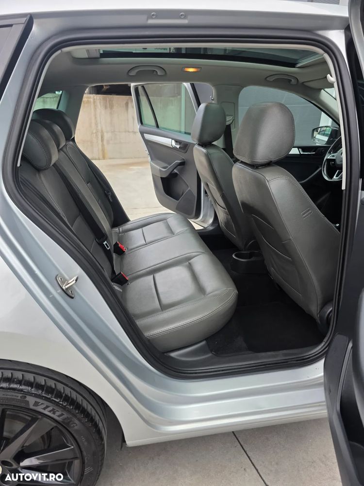 Skoda RAPID 1.4 TDI DSG Drive - 15