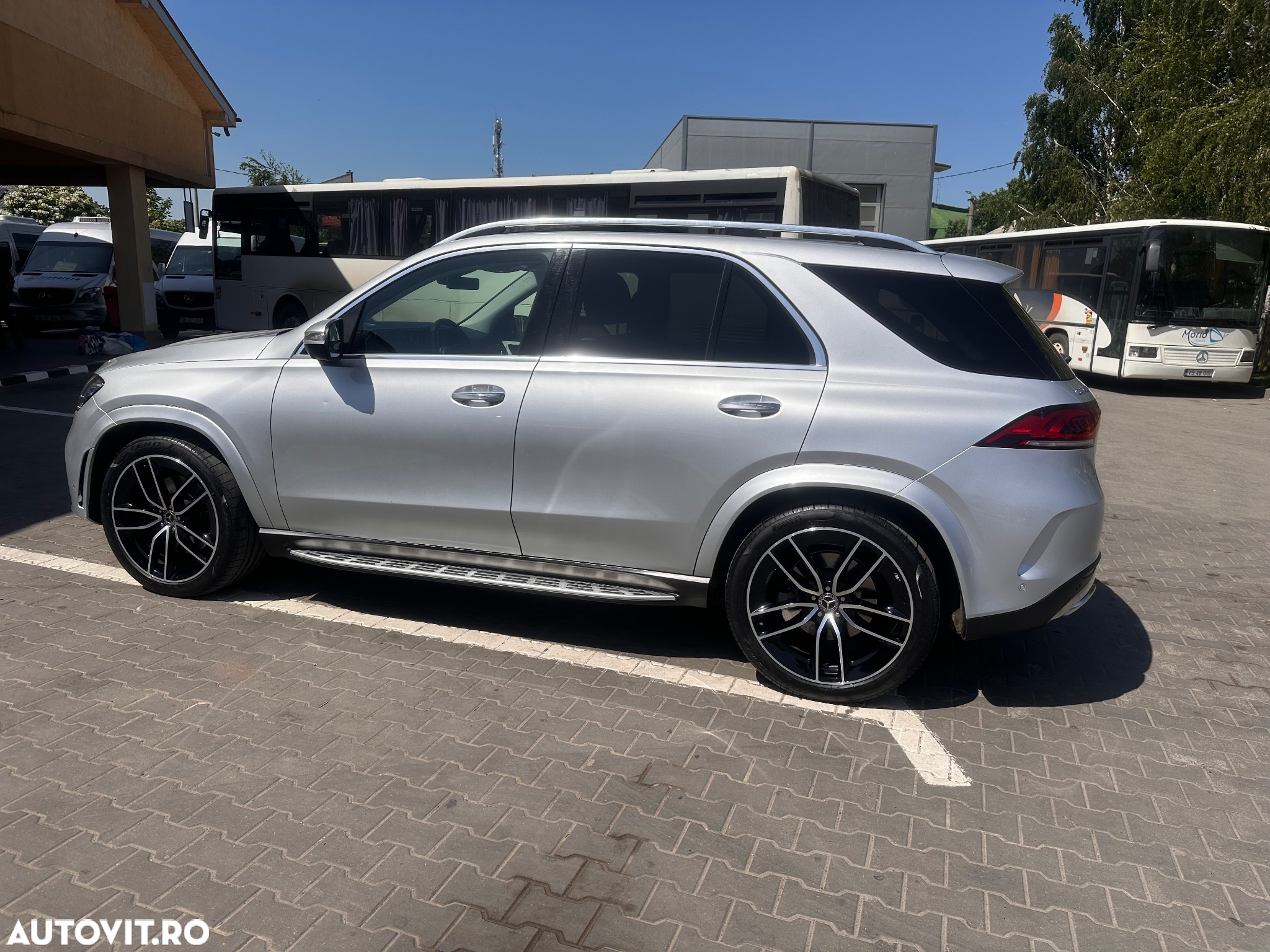 Mercedes-Benz GLE 400 d 4Matic 9G-TRONIC AMG Line - 5