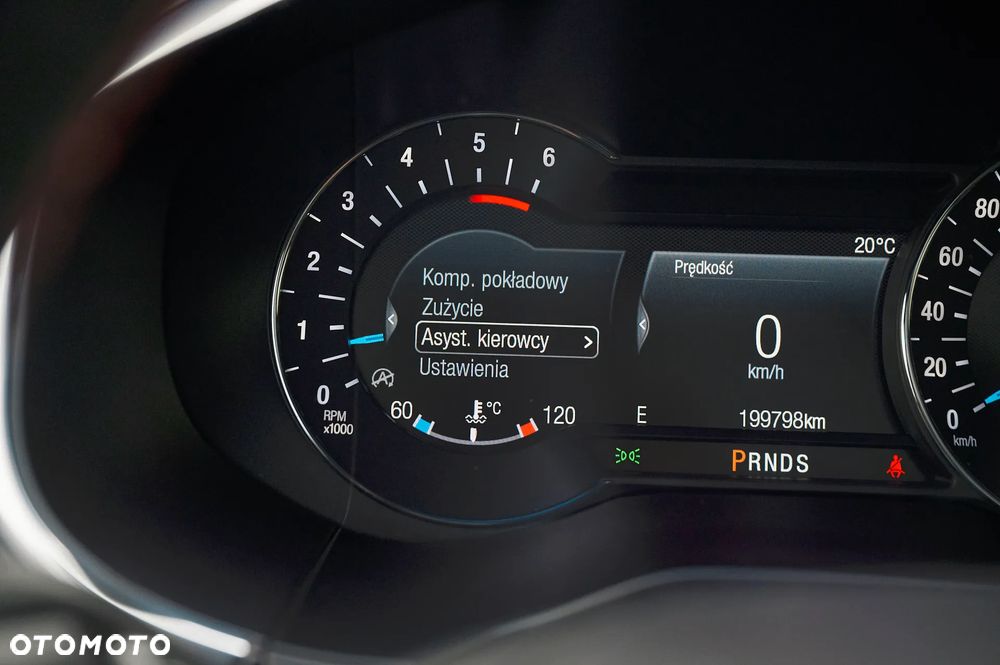 Ford Edge 2.0 EcoBlue Twin-Turbo 4WD ST-Line - 29
