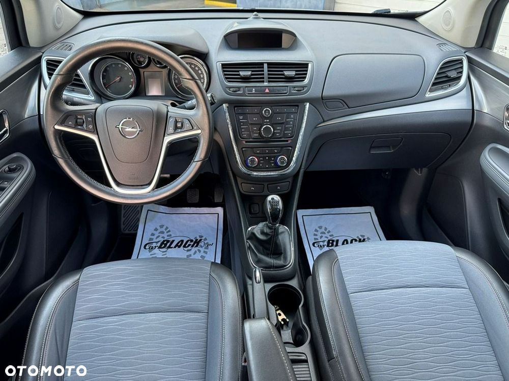 Opel Mokka - 9