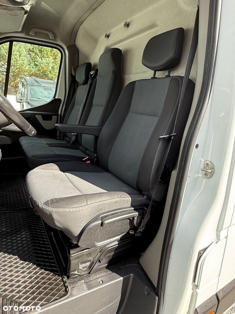 Renault MASTER L3H3 Gwarancja - 12