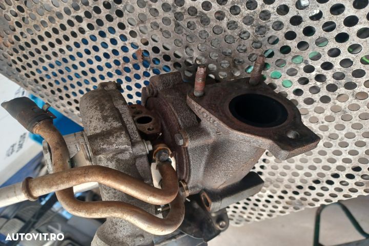 TURBOSUFLANTA  765015-1 765015-1 Nissan Qashqai 1 J10 [facelift] [201 - 5