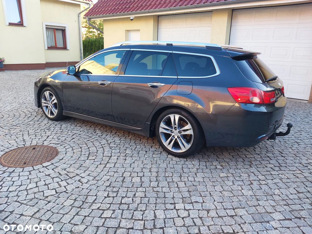 Honda Accord 2.2i-DTEC 180 Type S - 4