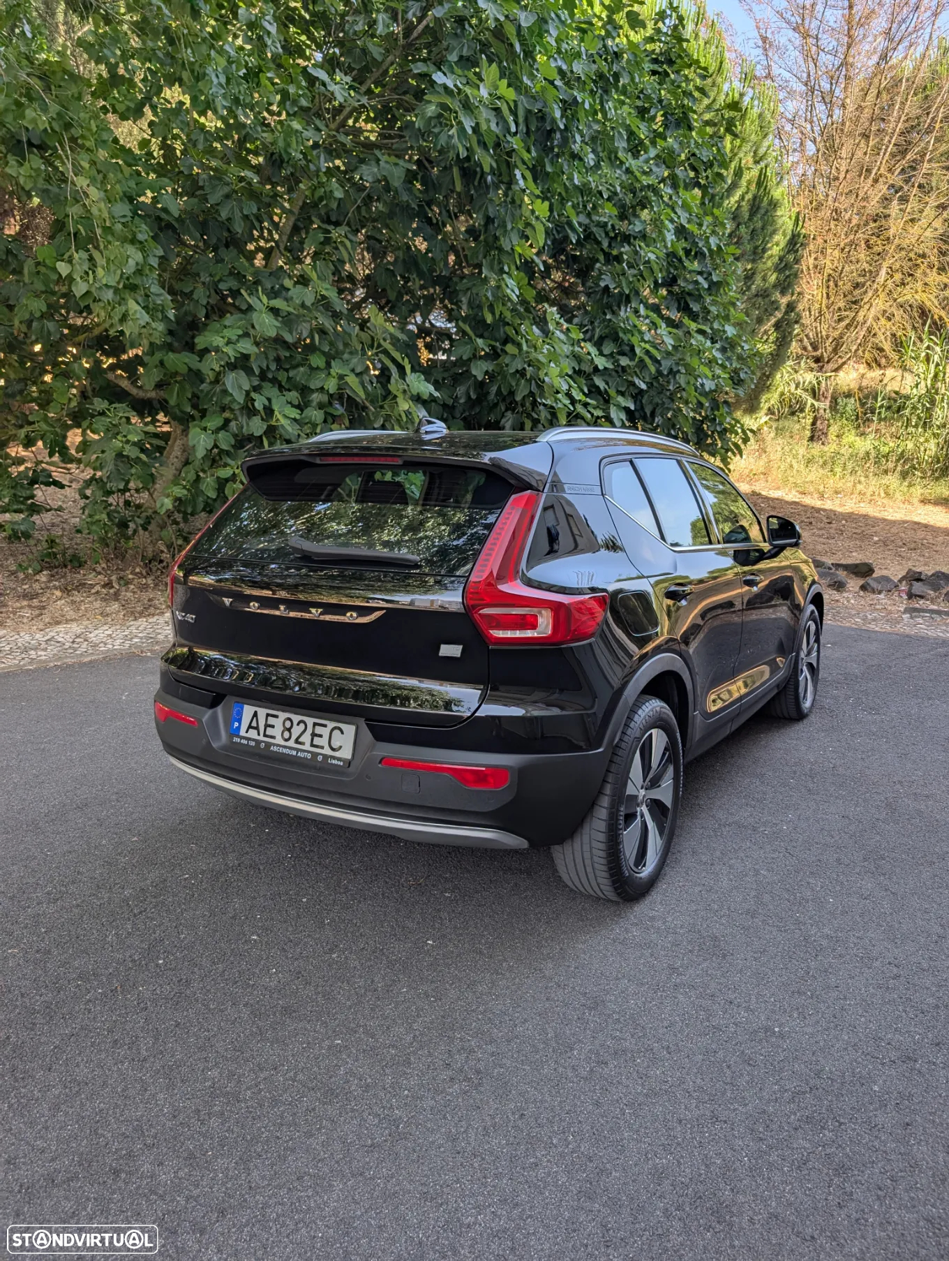 Volvo XC 40 1.5 T5 PHEV Inscription Expression - 4