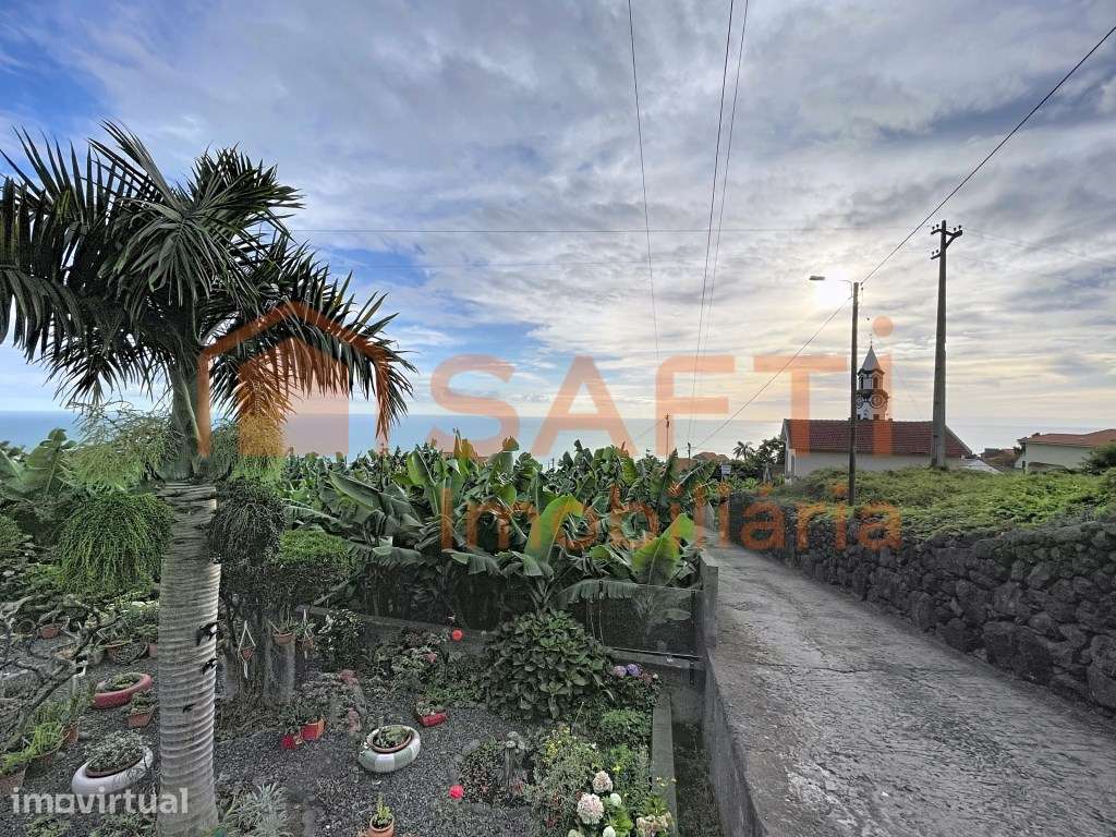 Vende-se terreno para construção com vista ao mar Arco da Calheta - Grande imagem: 4/12