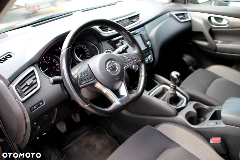 Nissan Qashqai 1.3 DIG-T Tekna - 11