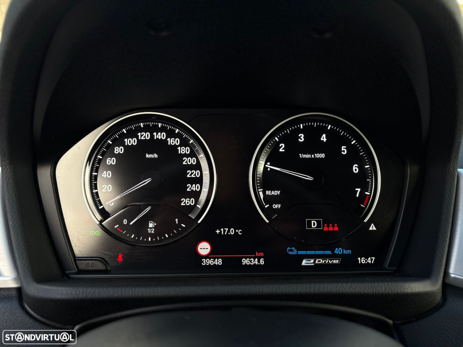 BMW X2 25 e xDrive Pack M - 9