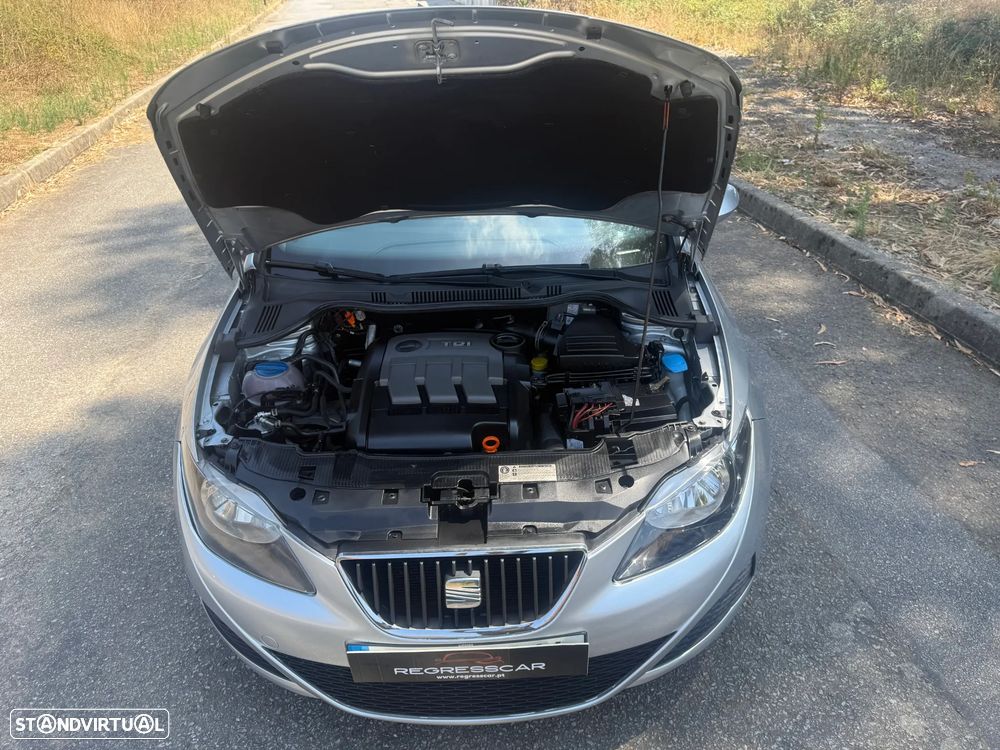 SEAT Ibiza SC 1.2 TDI CR Ecomotive Style - 24
