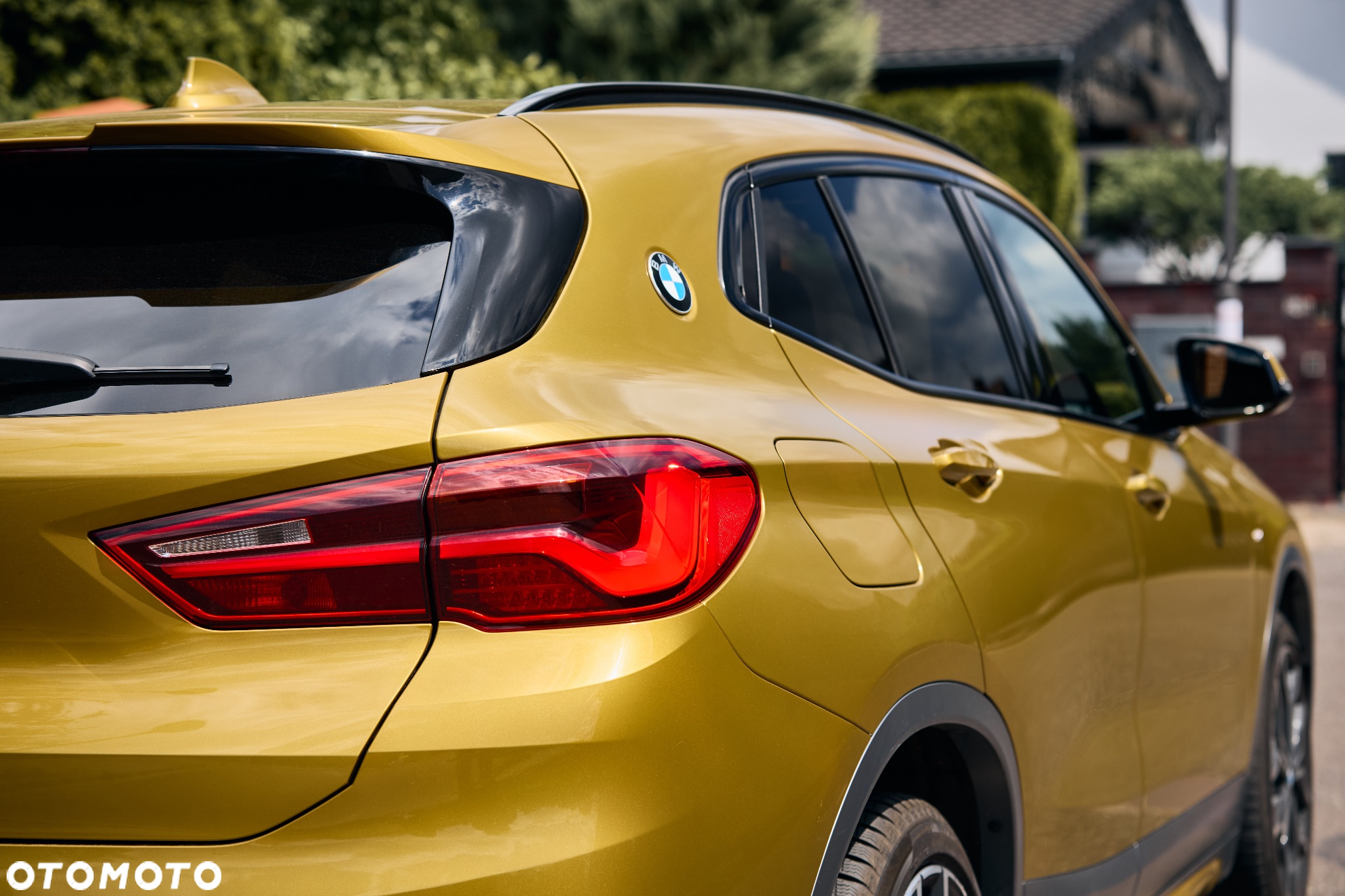 BMW X2 xDrive25d M Sport X sport - 6
