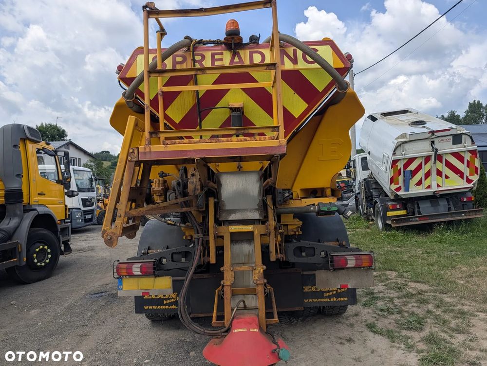 Mercedes-Benz AROSC 1824 4x4 - 8