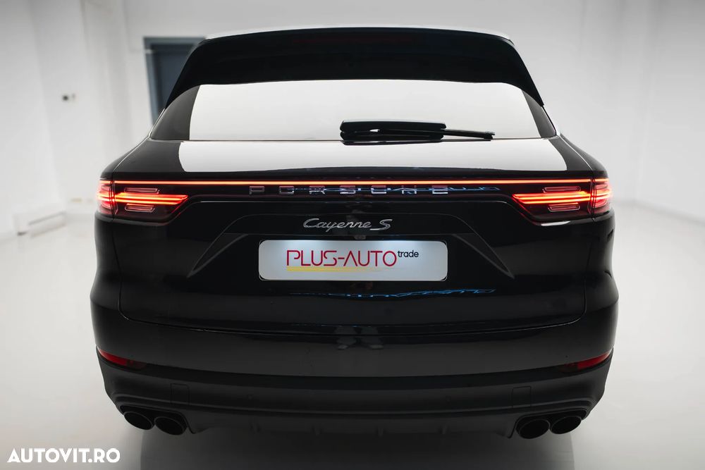 Porsche Cayenne S Tiptronic S - 13