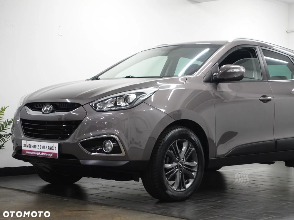 Hyundai ix35 2.0 CRDi 4WD Finale Silver - 15