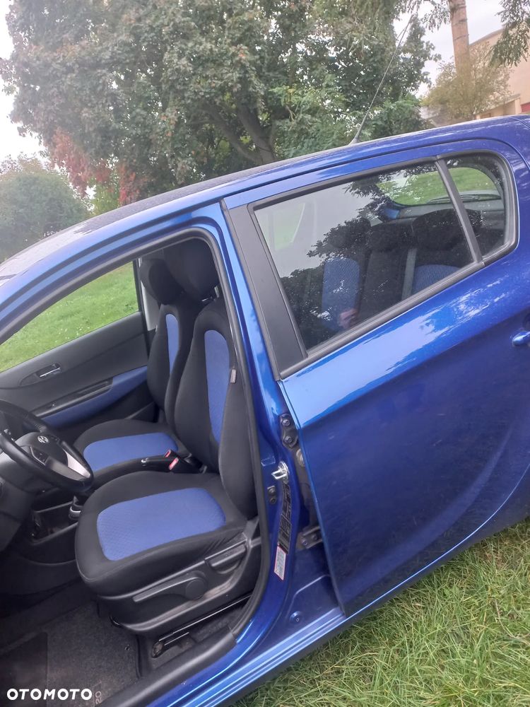 Hyundai i20 - 6