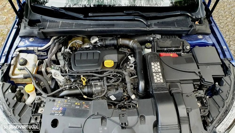 Renault Mégane Sport Tourer 1.6 dCi GT Line - 13