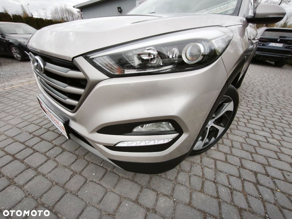 Hyundai Tucson - 19