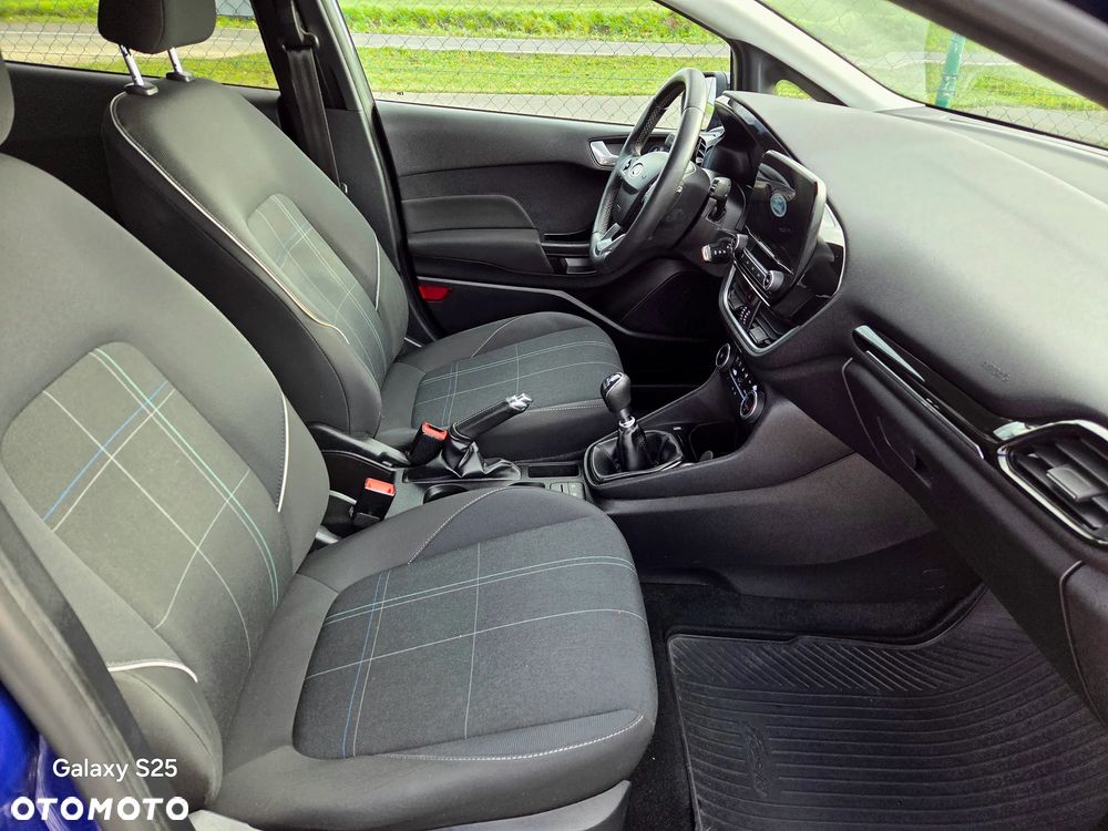 Ford Fiesta 1.0 EcoBoost S&S ST-LINE - 8