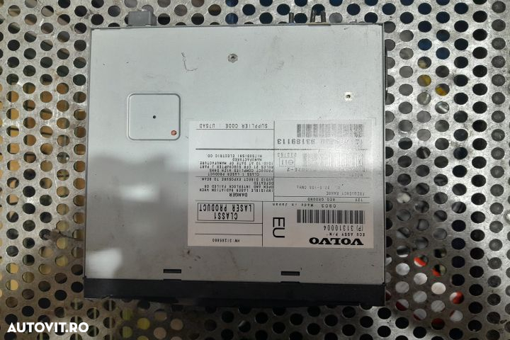 Navigatie auto 31310004 31310004 Volvo V50 1 [2003 - 2011] wagon 2.0 - 2