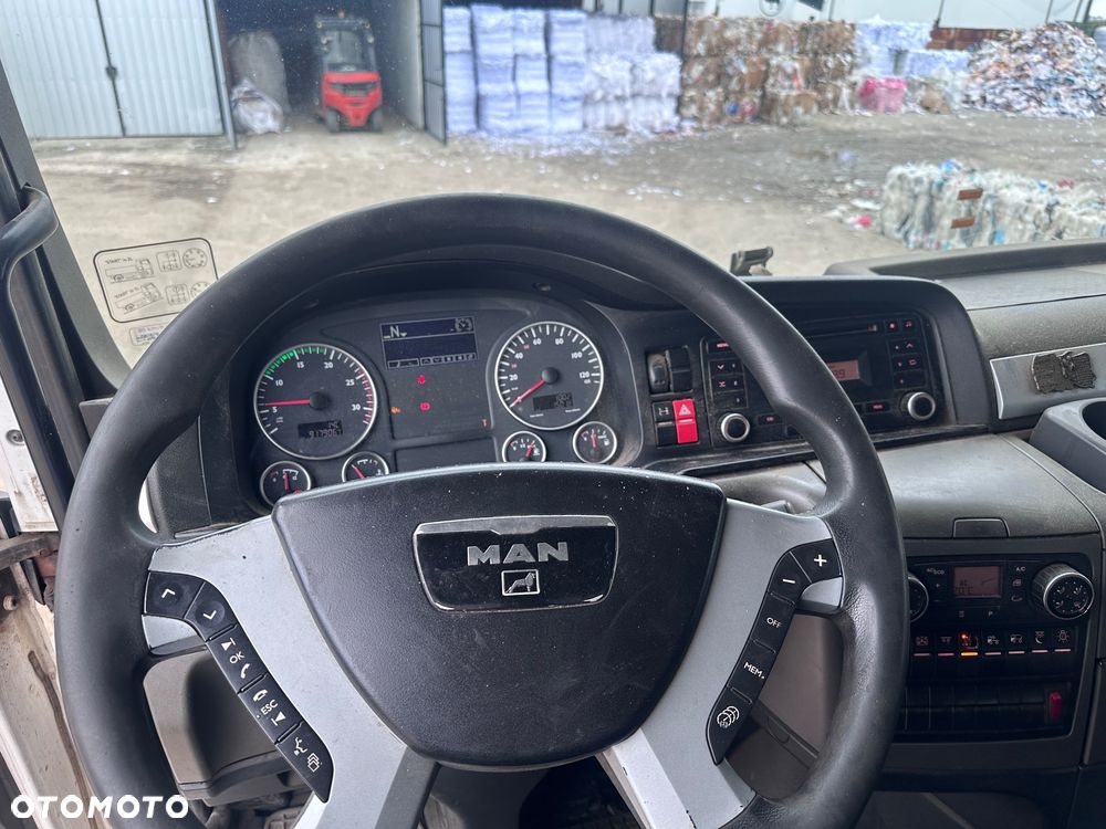 MAN TGX 26.400 - 8