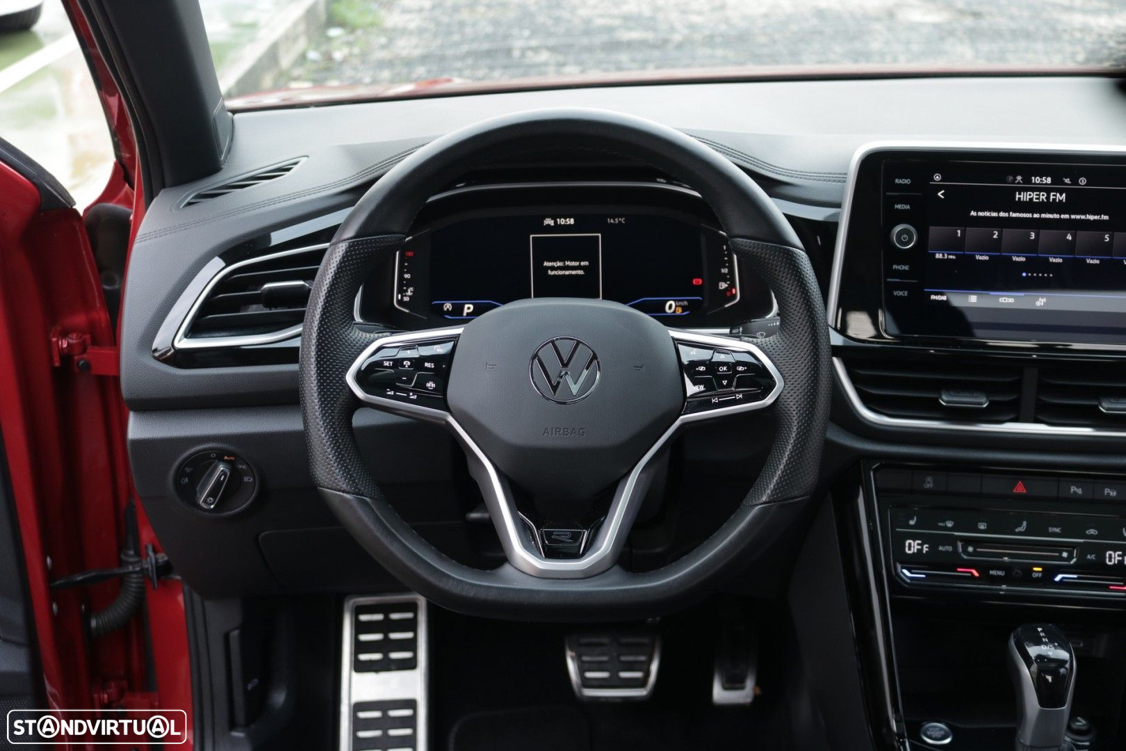 VW T-Roc 2.0 TDI R-Line DSG - 34