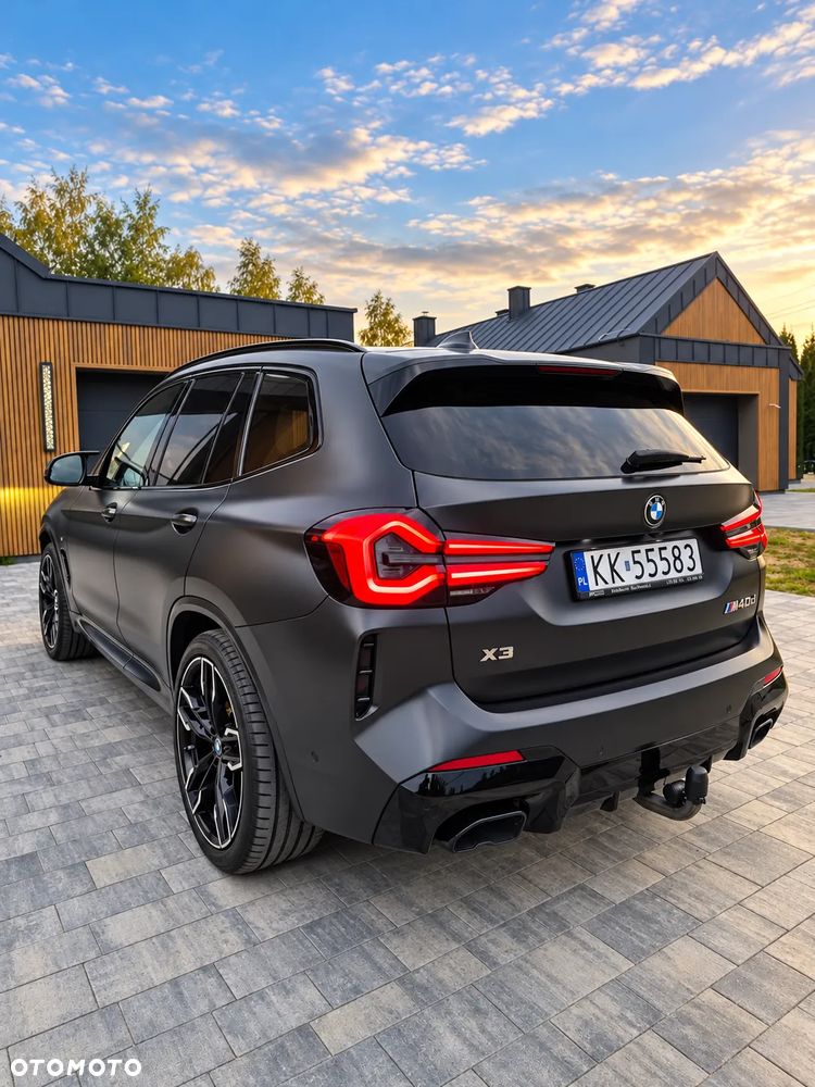 BMW X3 xM40d mHEV - 13