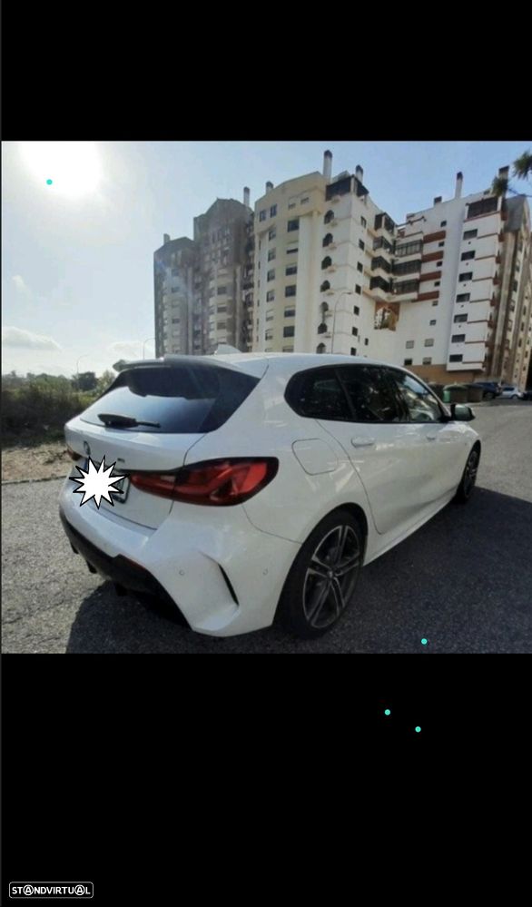 BMW 116 d Pack M Auto - 2