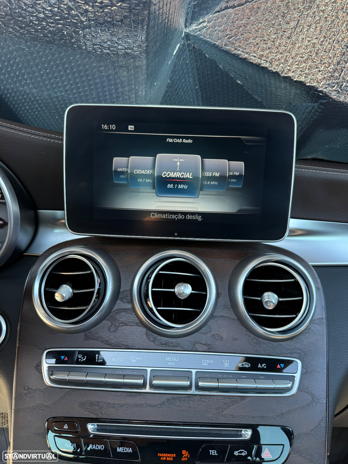 Mercedes-Benz GLC 250 d AMG Line 4-Matic - 16