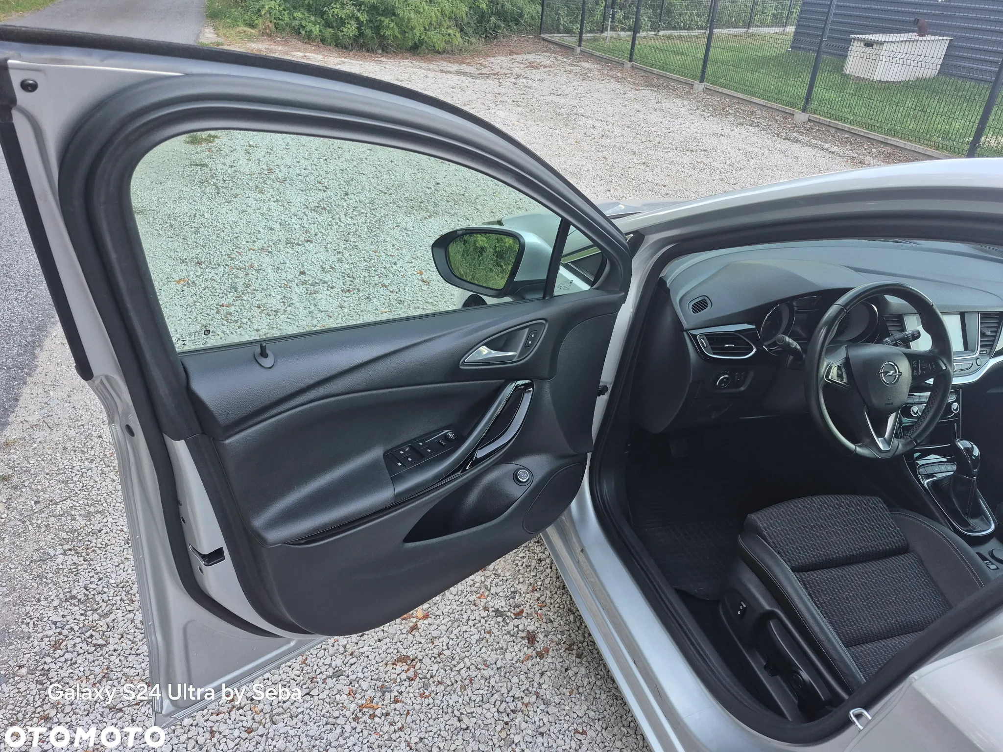Opel Astra V 1.5 CDTI Ultimate S&S - 11