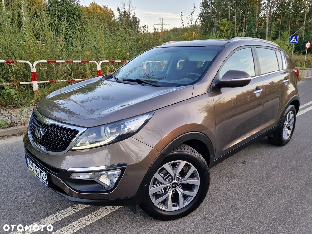 Kia Sportage 1.6 GDI 2WD DREAM-TEAM EDITION - 2