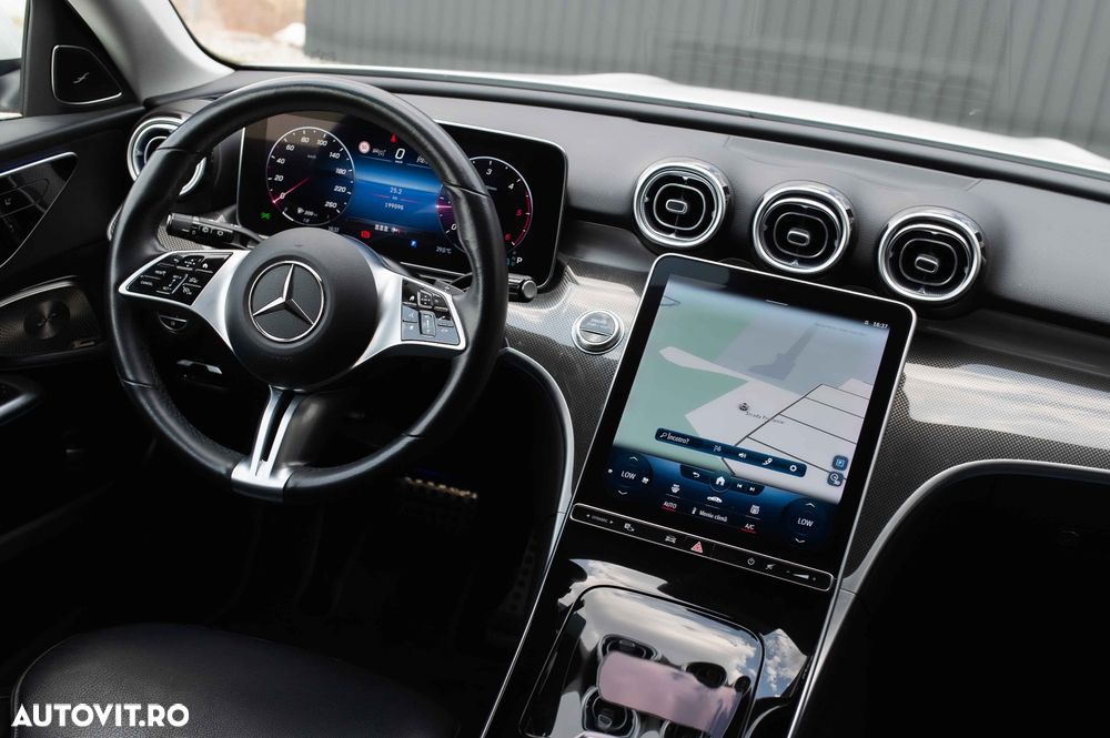 Mercedes-Benz C 220 d 4Matic All-Terrain 9G-TRONIC Avantgarde - 9