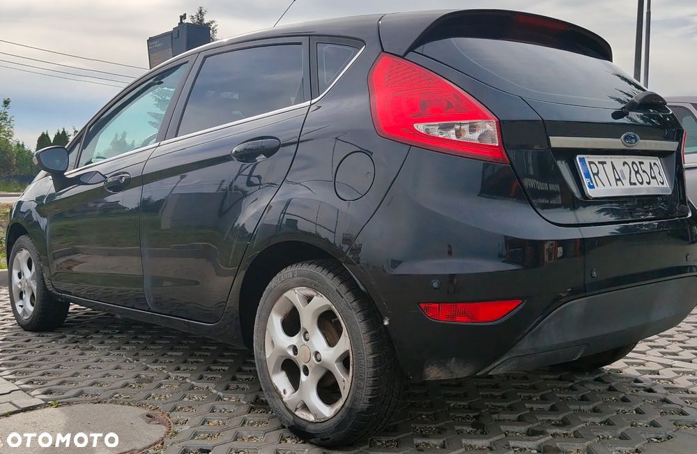 Ford Fiesta 1.25 Titanium - 4