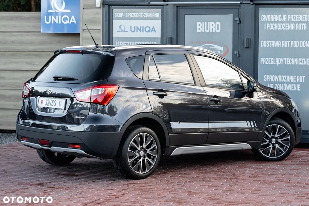 Suzuki SX4 S-Cross 1.6 VVT 4x4 Comfort+ - 16