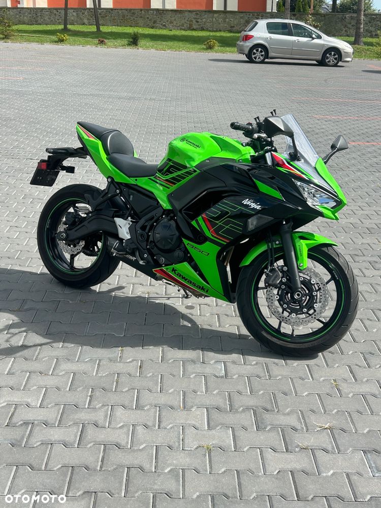 Kawasaki Ninja - 1
