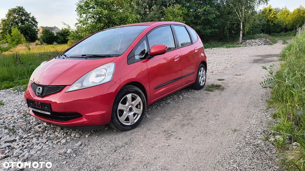 Honda Jazz 1.2 Trend VSA - 3