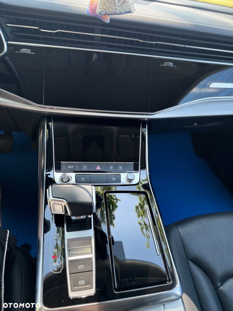 Audi Q8 50 TDI quattro tiptronic - 10