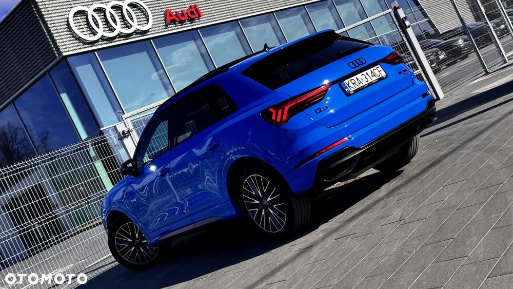 Audi Q3 45 TFSI Quattro S Line S tronic - 15