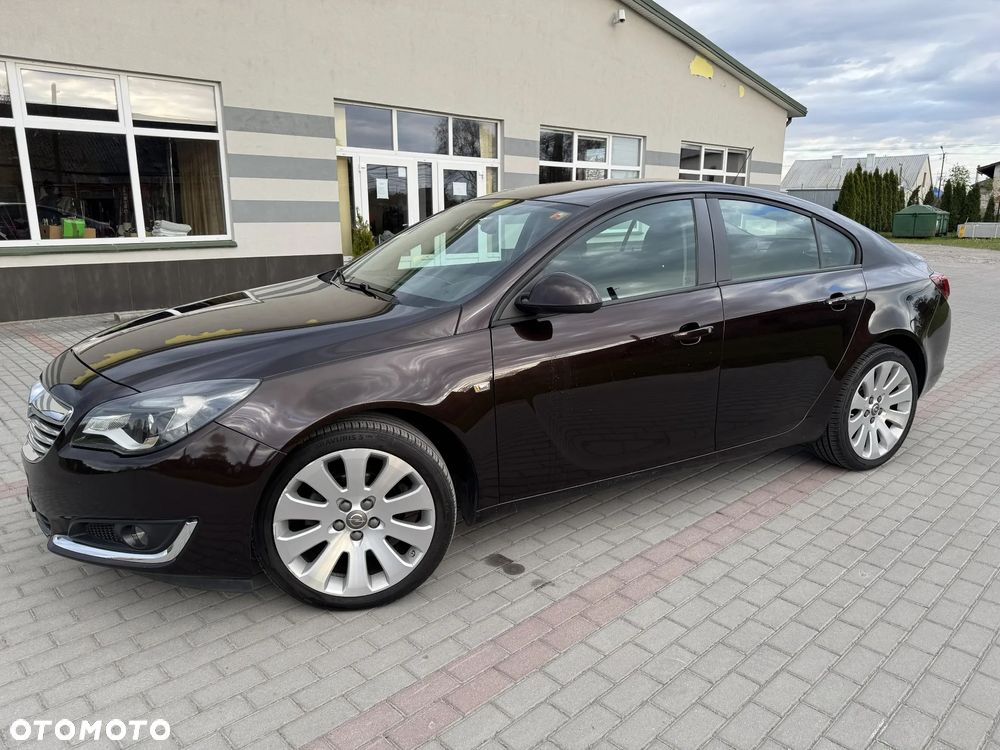Opel Insignia 1.4 Turbo ecoFLEXStart/Stop Edition - 9