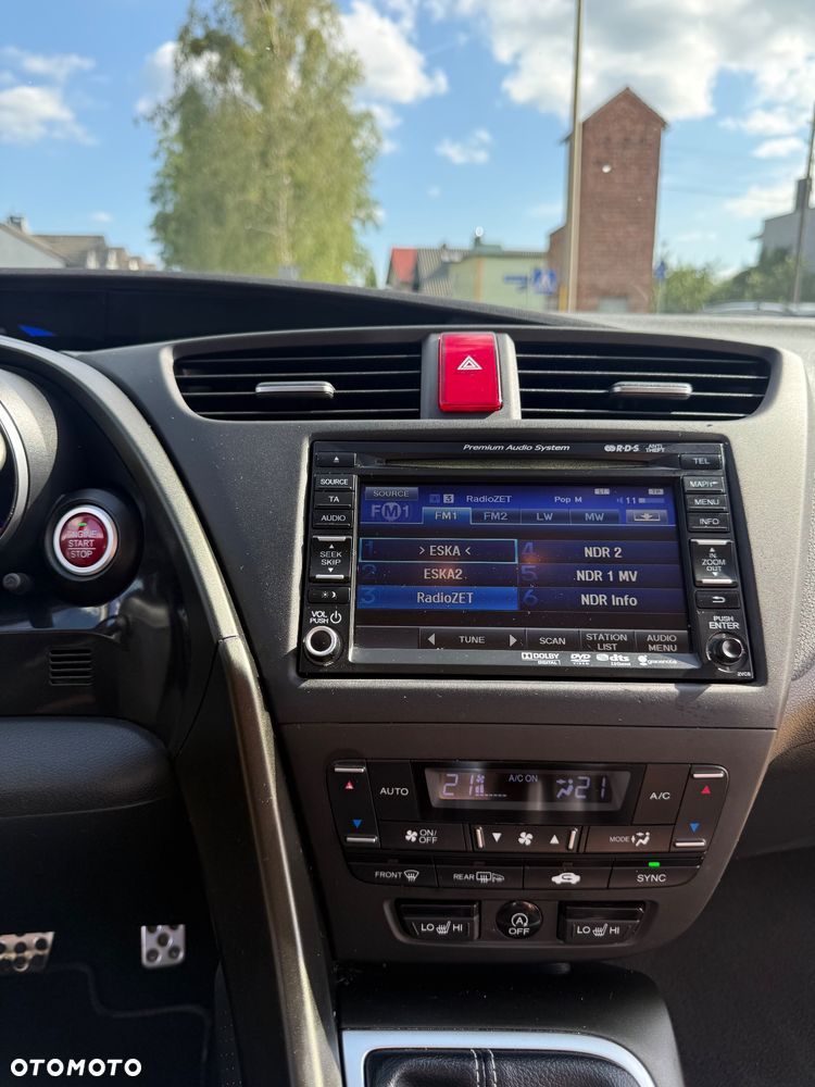 Honda Civic 1.8 i-VTEC Executive - 28