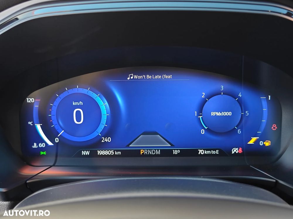 Ford Kuga 2.0 EcoBlue 4x4 Aut. ST-LINE X - 8