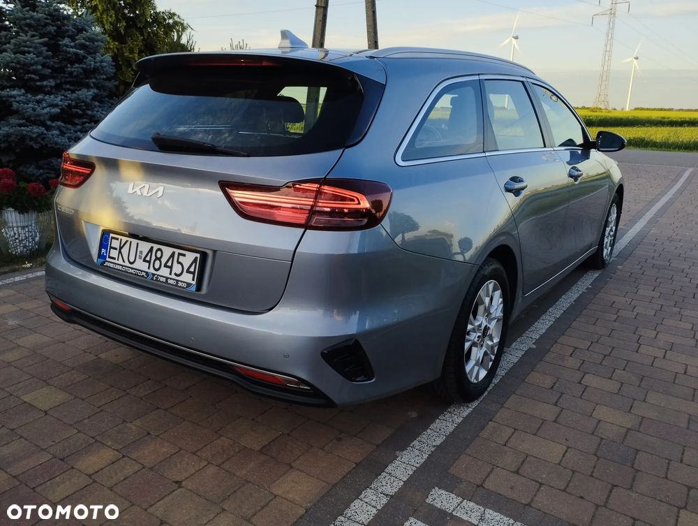 Kia Ceed 1.6 CRDi Platinum Edition - 8