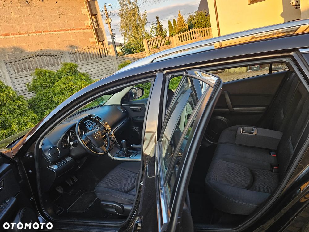 Mazda 6 Sport 2.0 MZR DISI Exclusive-Line Edition 40 Jahre - 16