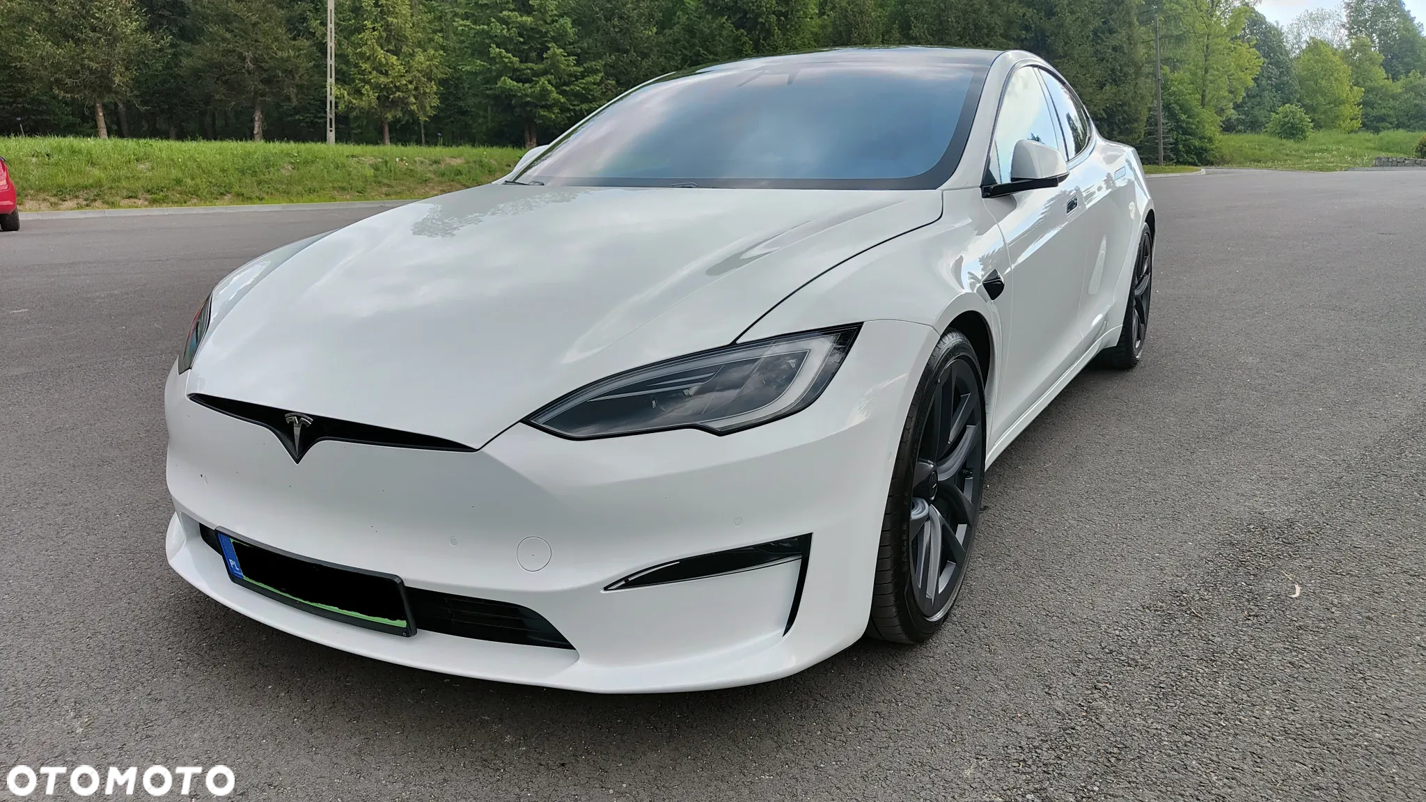 Tesla Model S Long Range - 2