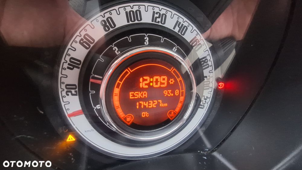 Fiat 500 1.3 Multijet 16V DPF Pop - 15