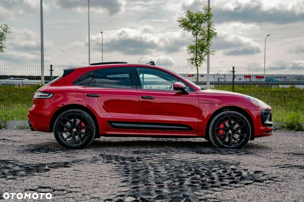 Porsche Macan GTS - 8