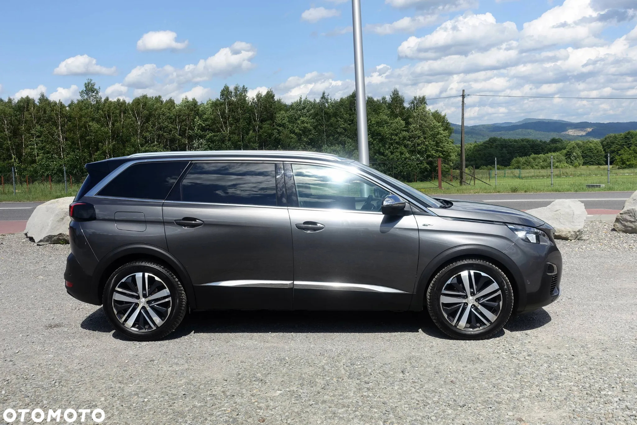 Peugeot 5008 BlueHDI 180 EAT8 GT - 8