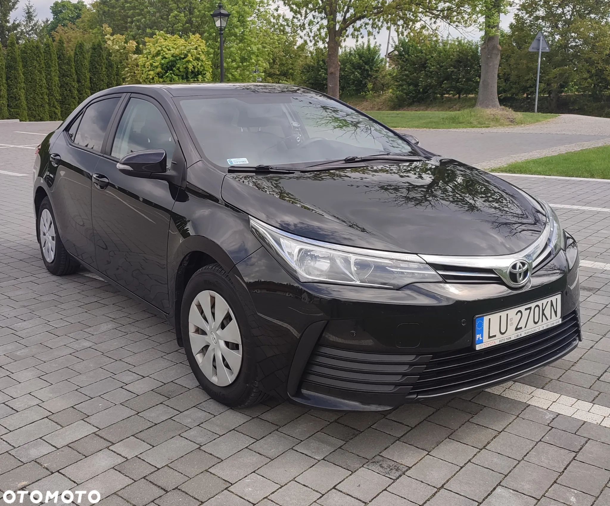 Toyota Corolla 1.6 Active EU6 - 1