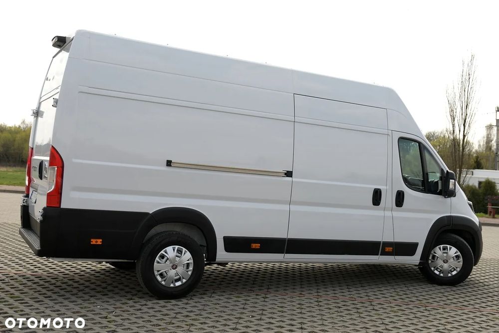 Fiat DUCATO L4H3 MAXI 180KM POWER* Salon PL * LAMPY FULL LED - 8