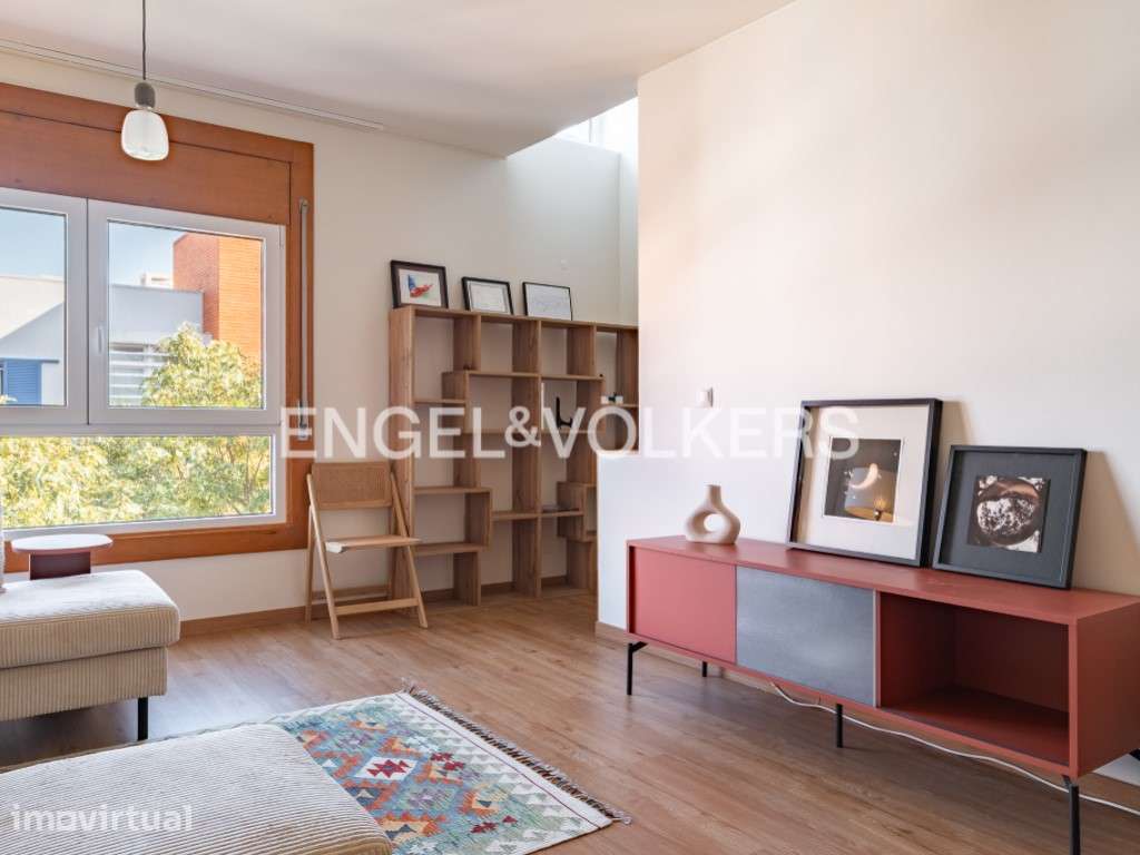 Apartamento T4 Duplex no Restelo - Grande imagem: 3/30